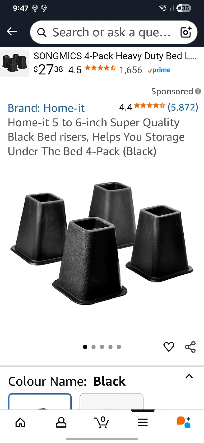 Bed Risers image indicator(3)