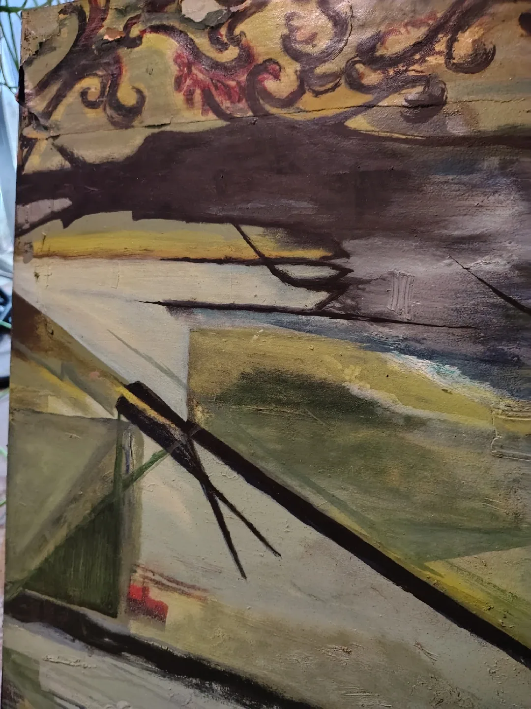 ✨ Unique Original Painting by H. DiGiorgio  Vancouver✨ image indicator(6)