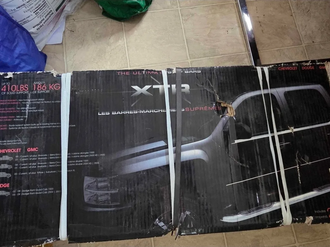 Brand New NB-XTR Bully Step Bar image indicator(4)