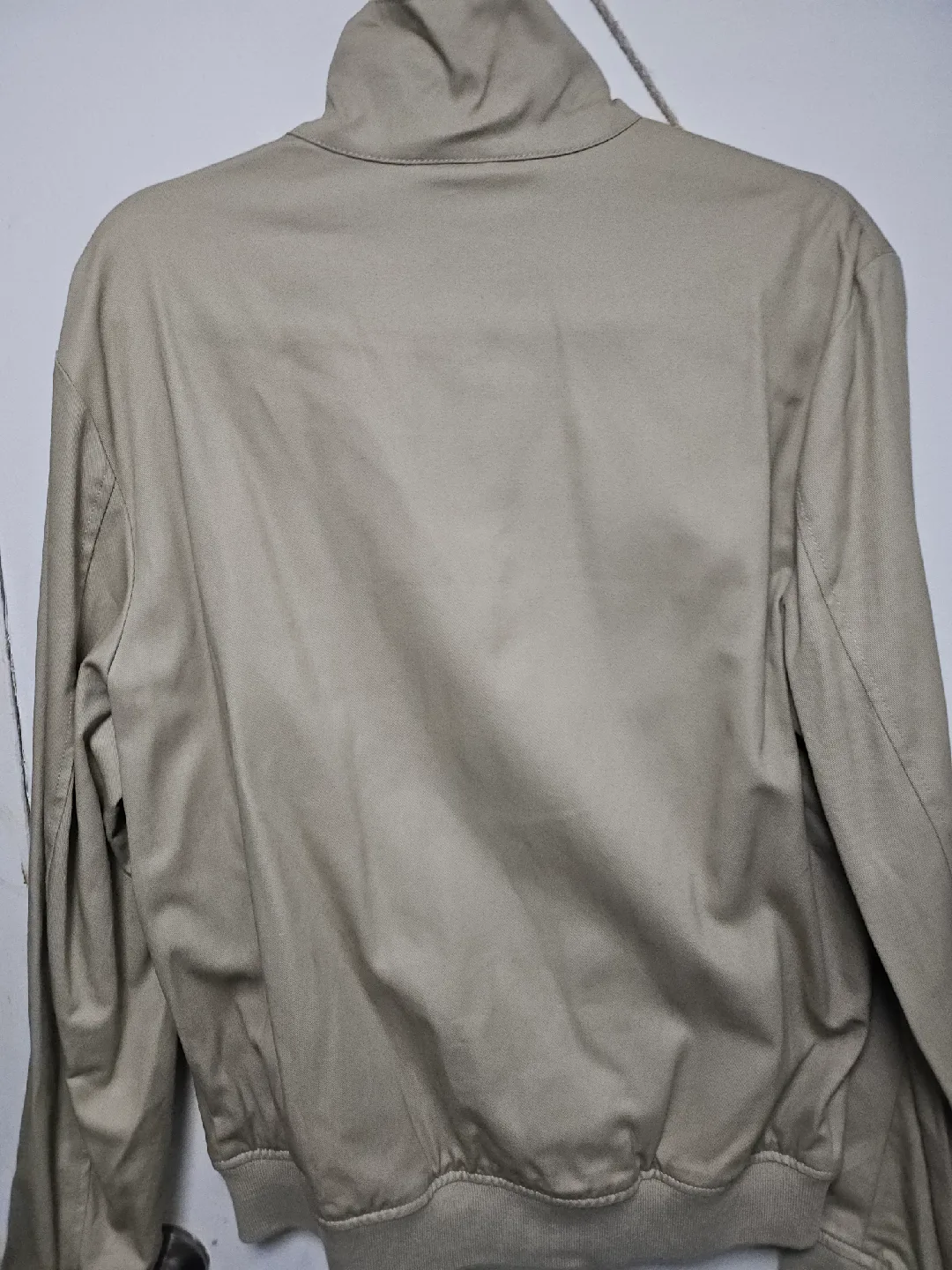 ASOS DESIGN Beige Jacket - Size S image indicator(2)