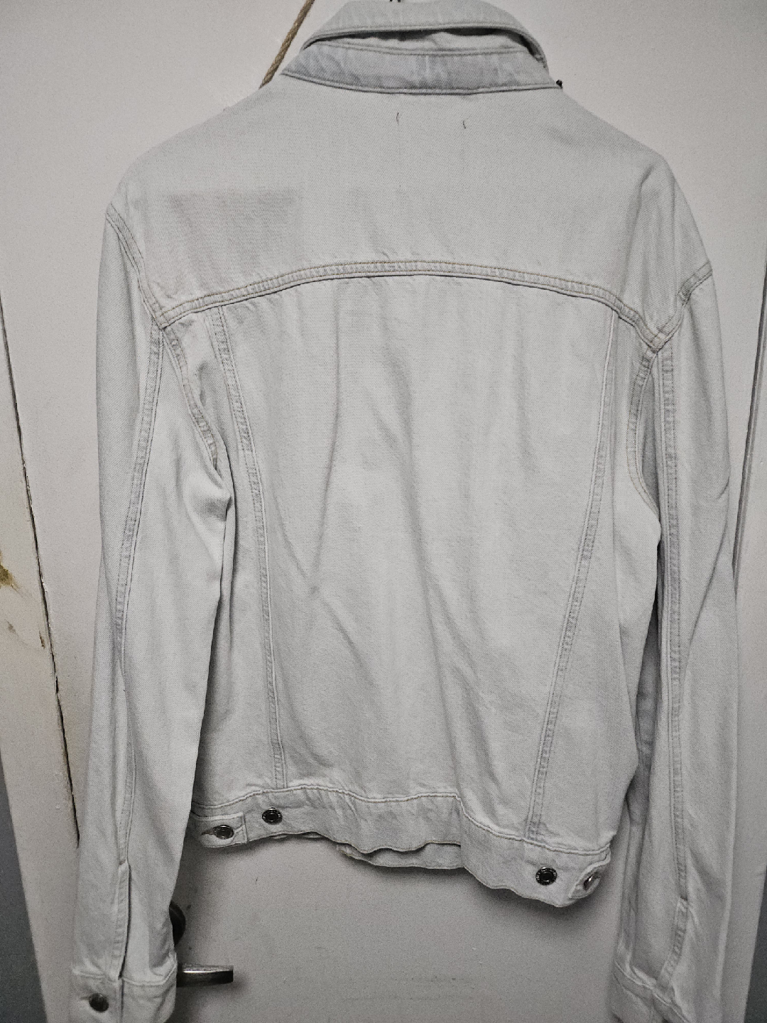 ASOS DESIGN Beige Jacket - Size S - photo 3
