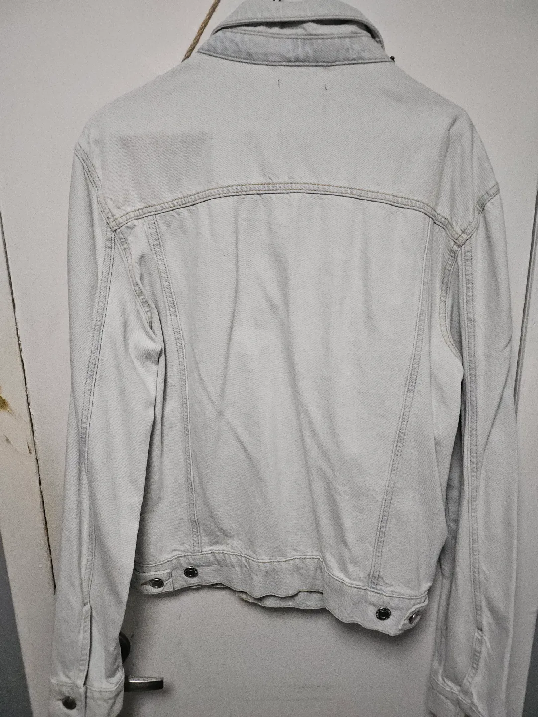 ASOS DESIGN Beige Jacket - Size S image indicator(3)