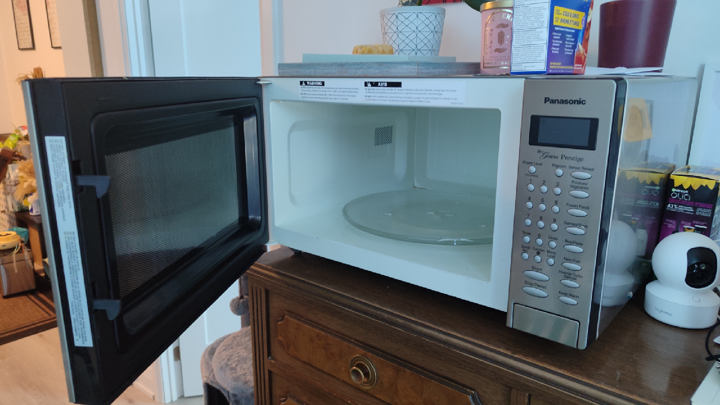 Panasonic Prestige Microwave