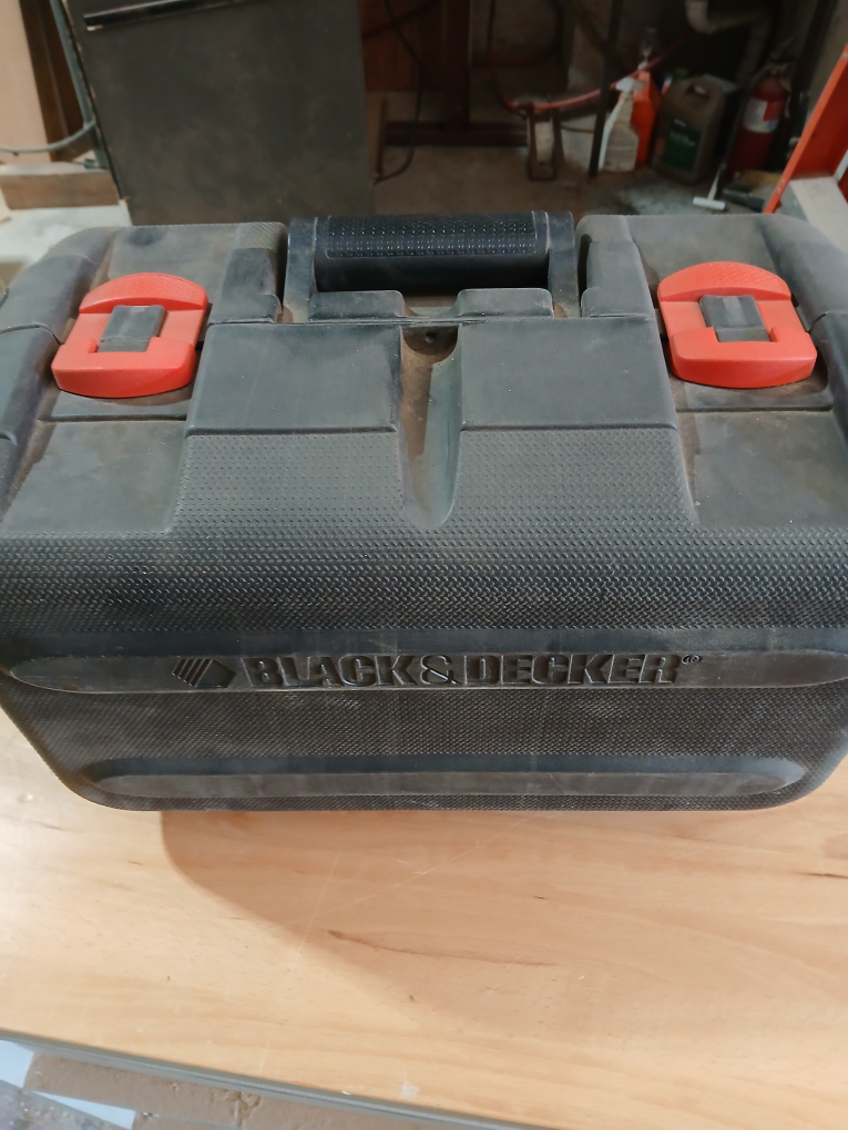 Black & Decker Firestorm 14.4V Circular Saw w/ Case