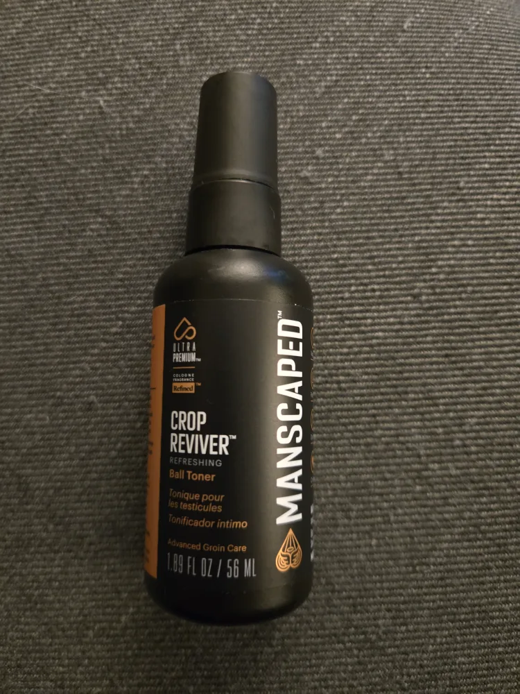 Manscaped Crop Reviver