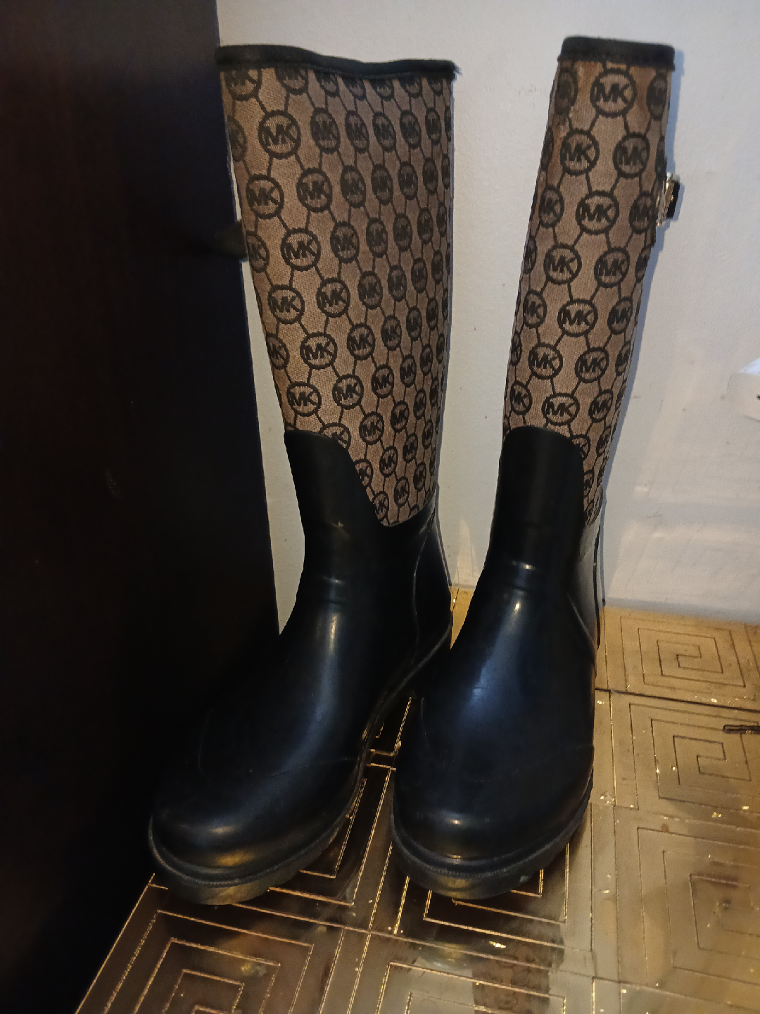 Michael Kors Rain Boots