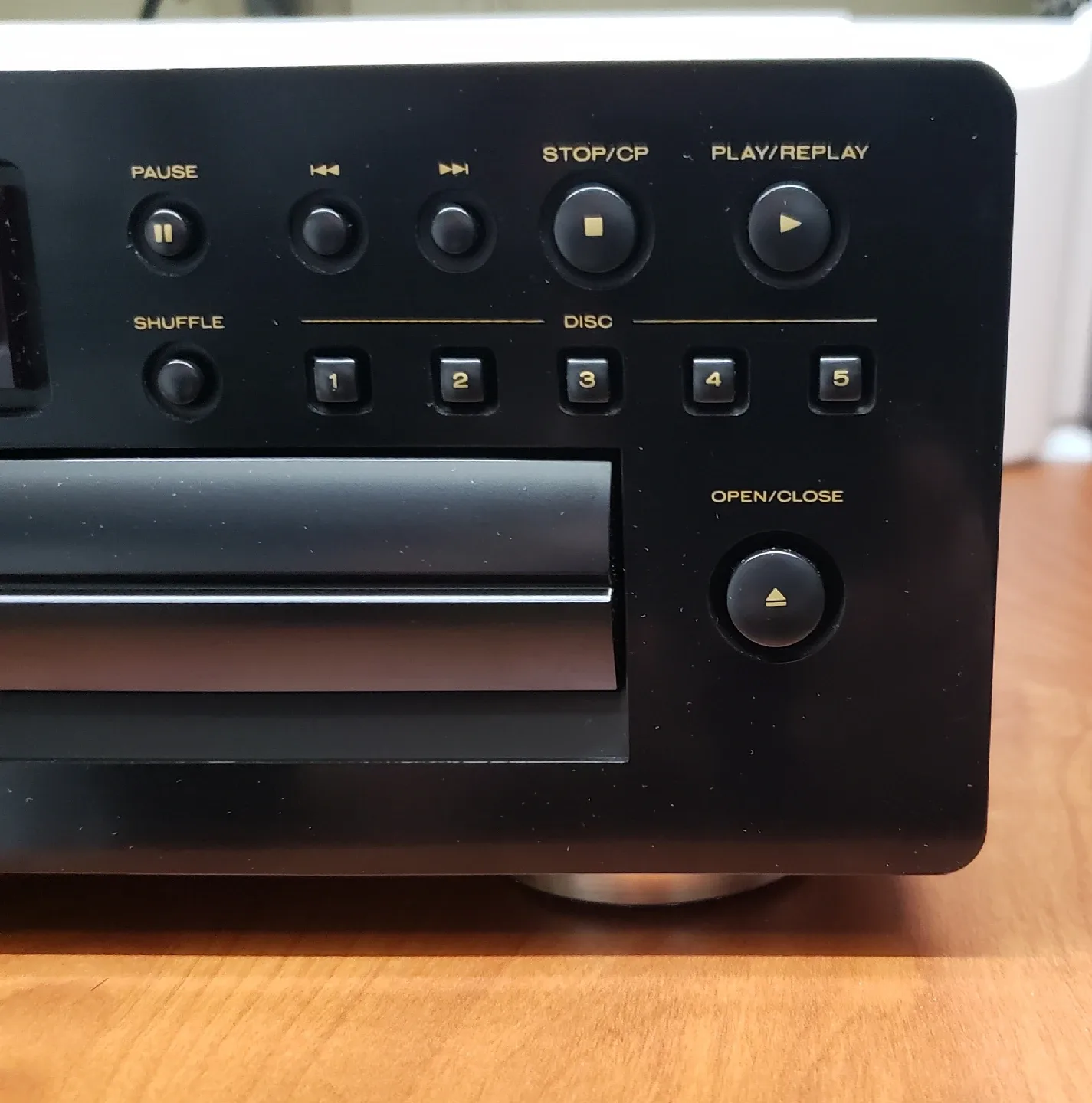 Marantz CC3000 Carousel CD Changer image indicator(7)