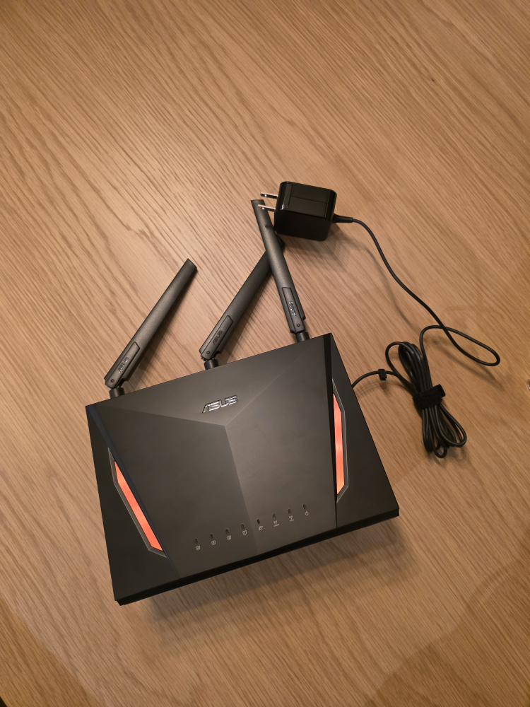 ASUS RT-AX55 WiFi 6 Router