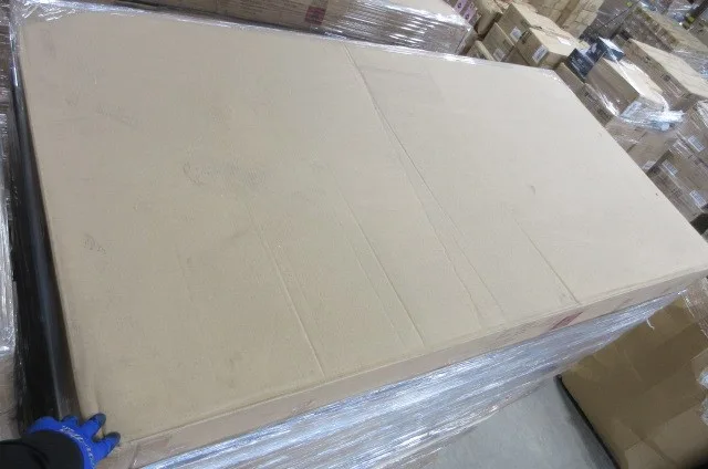 🆕️Wood Dining Table with Hairpin Legs image indicator(6)