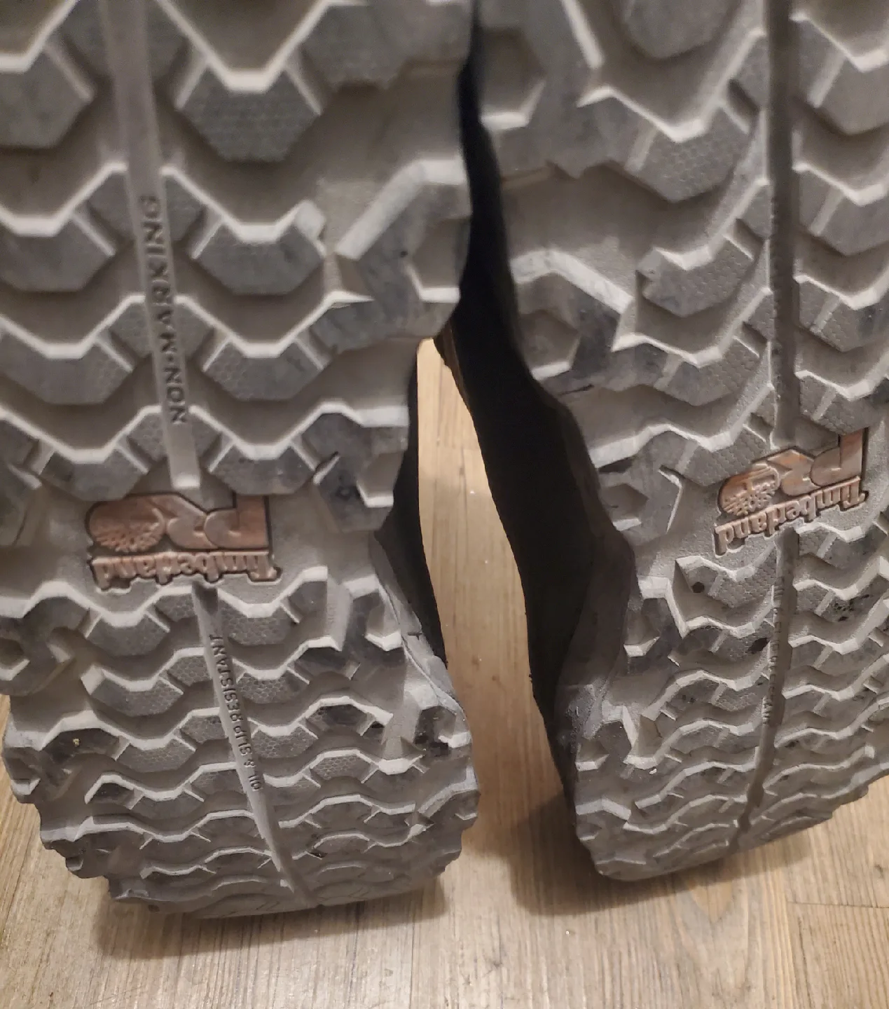 Timberland PRO Men's Work Boots - Size 14 image indicator(4)