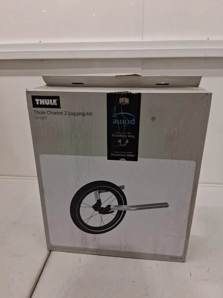 BRAND NEW- Thule Chariot 2 Jogging Kit