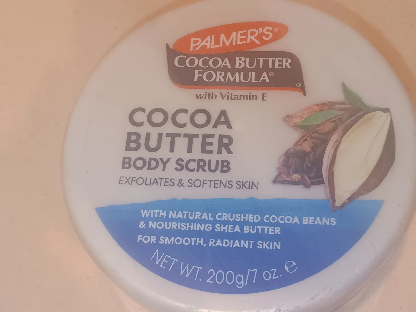 Palmer's Cocoa Butter Body Scrub (7 oz) thumbnail