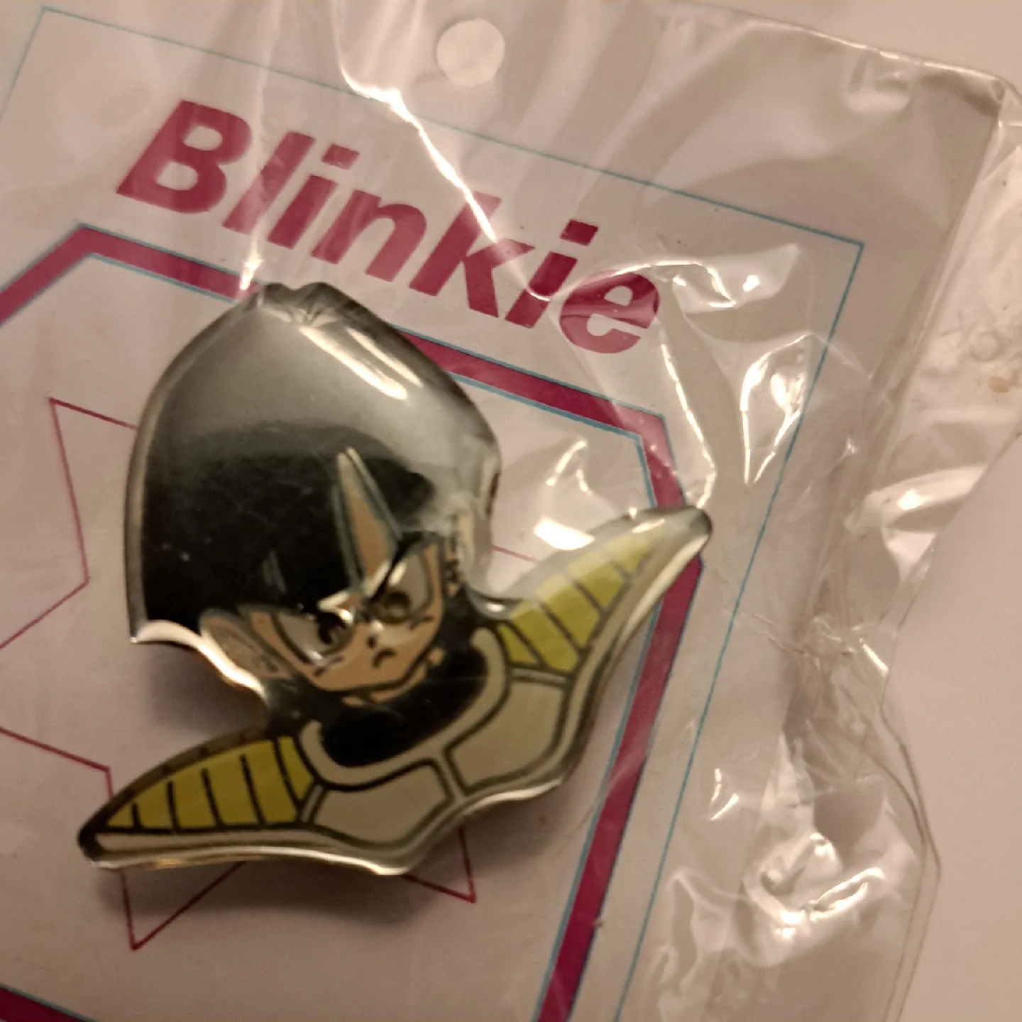 Blinkie Dragon Ball Z Enamel Pins - New in Package image indicator(2)
