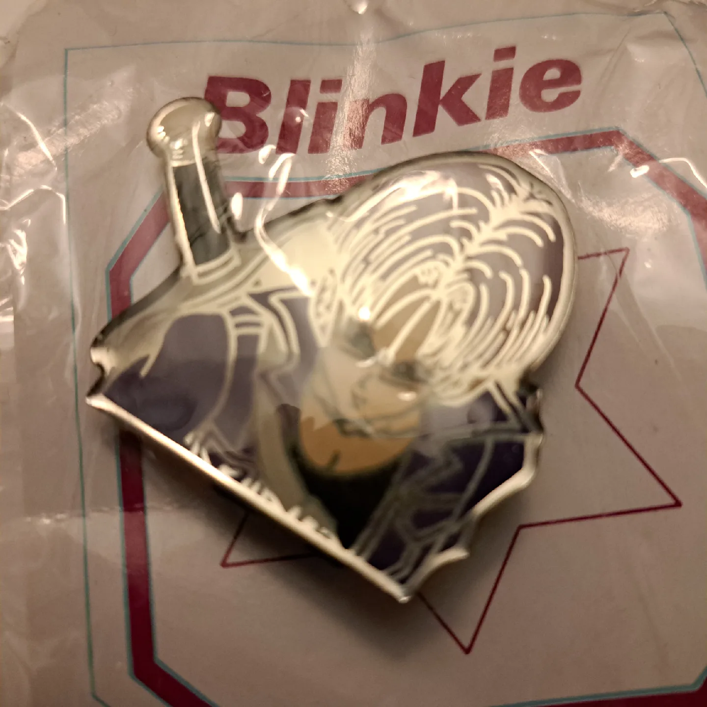 Blinkie Dragon Ball Z Enamel Pins - New in Package image indicator(3)