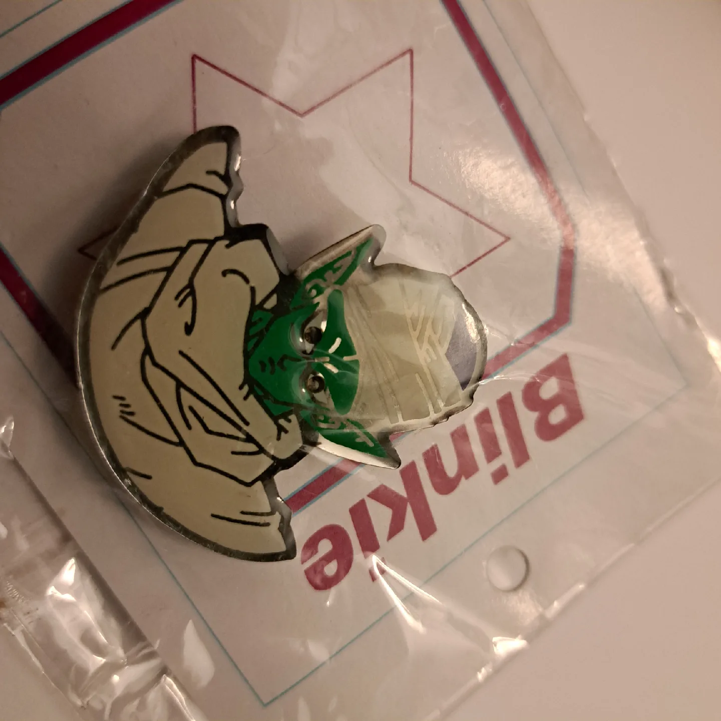 Blinkie Dragon Ball Z Enamel Pins - New in Package image indicator(4)