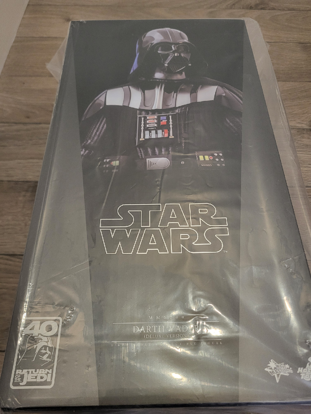 Star Wars Hot Toys 1/6 Scale Figures