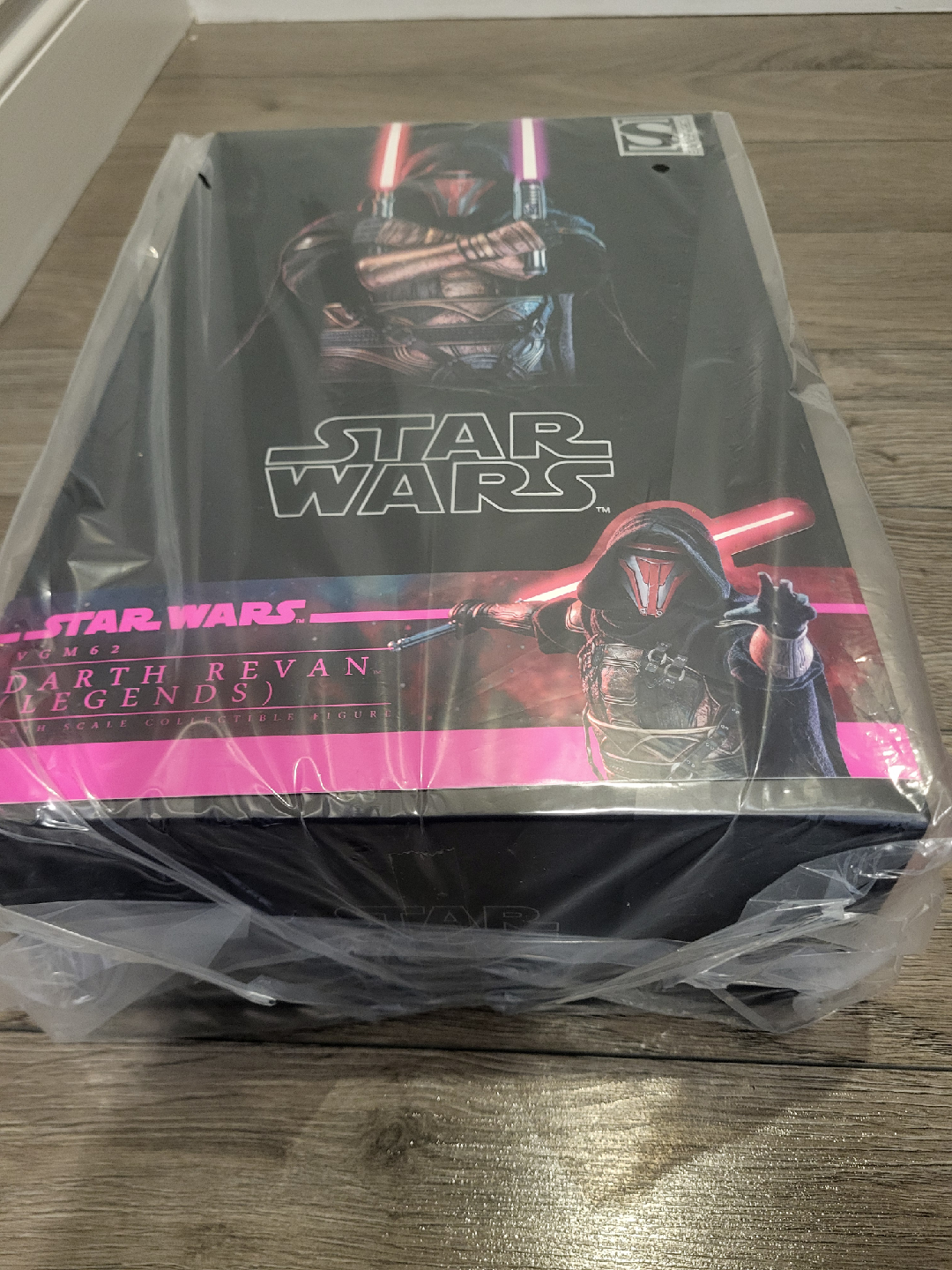 Star Wars Hot Toys 1/6 Scale Figures - photo 5