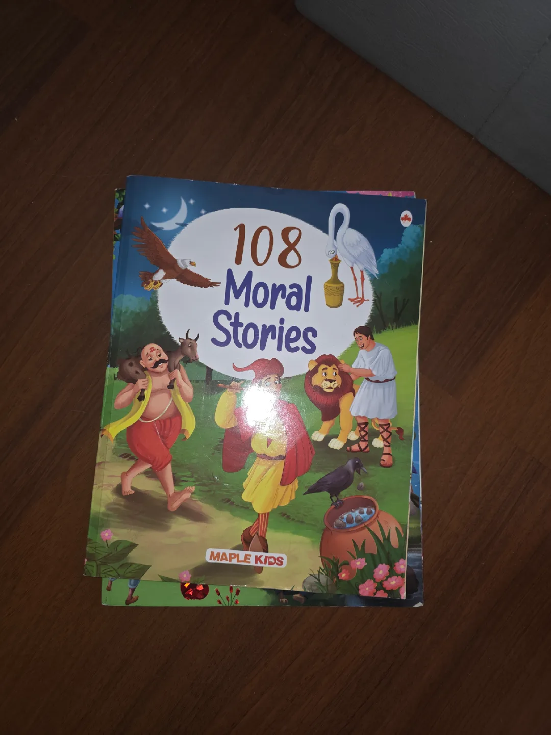Maple Kids Fairy Tales & Moral Stories Book Set image indicator(3)