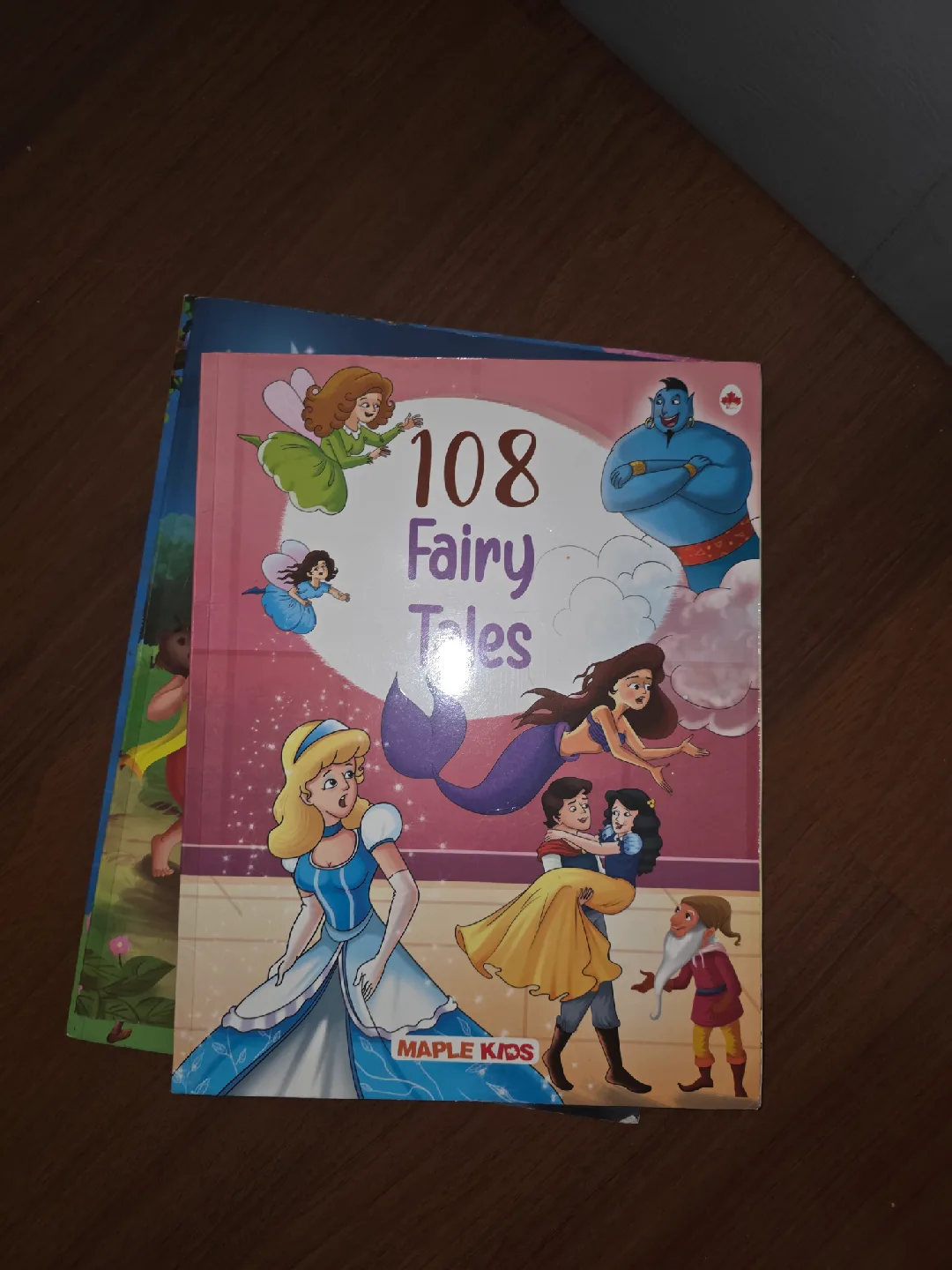 Maple Kids Fairy Tales & Moral Stories Book Set image indicator(5)