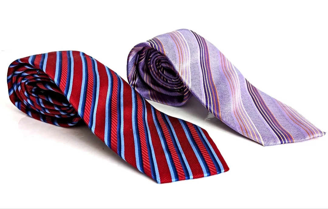 Villa Bolgheri Silk Ties ~ Made in Italy thumbnail