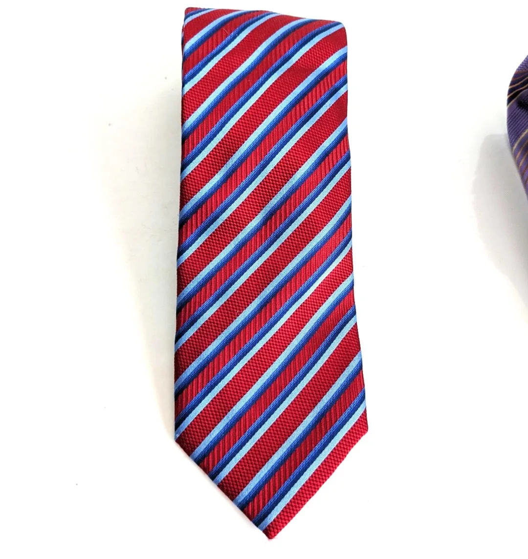 Villa Bolgheri Silk Ties ~ Made in Italy image indicator(5)