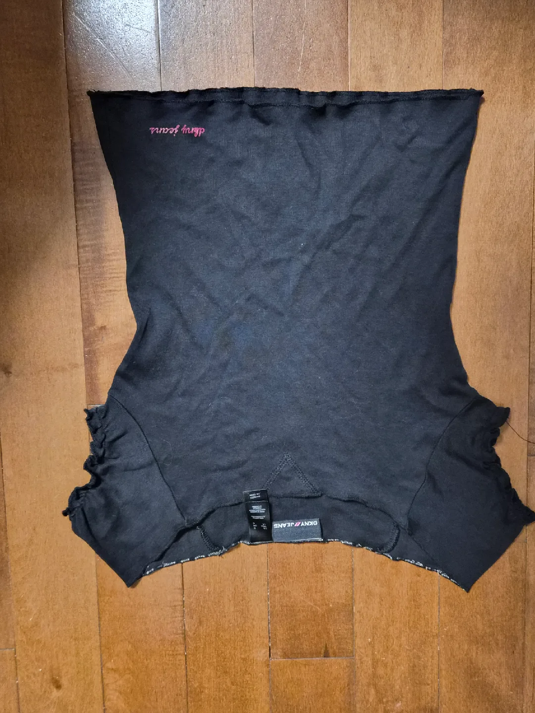 Donky Jeans Black Top XS-S image indicator(3)