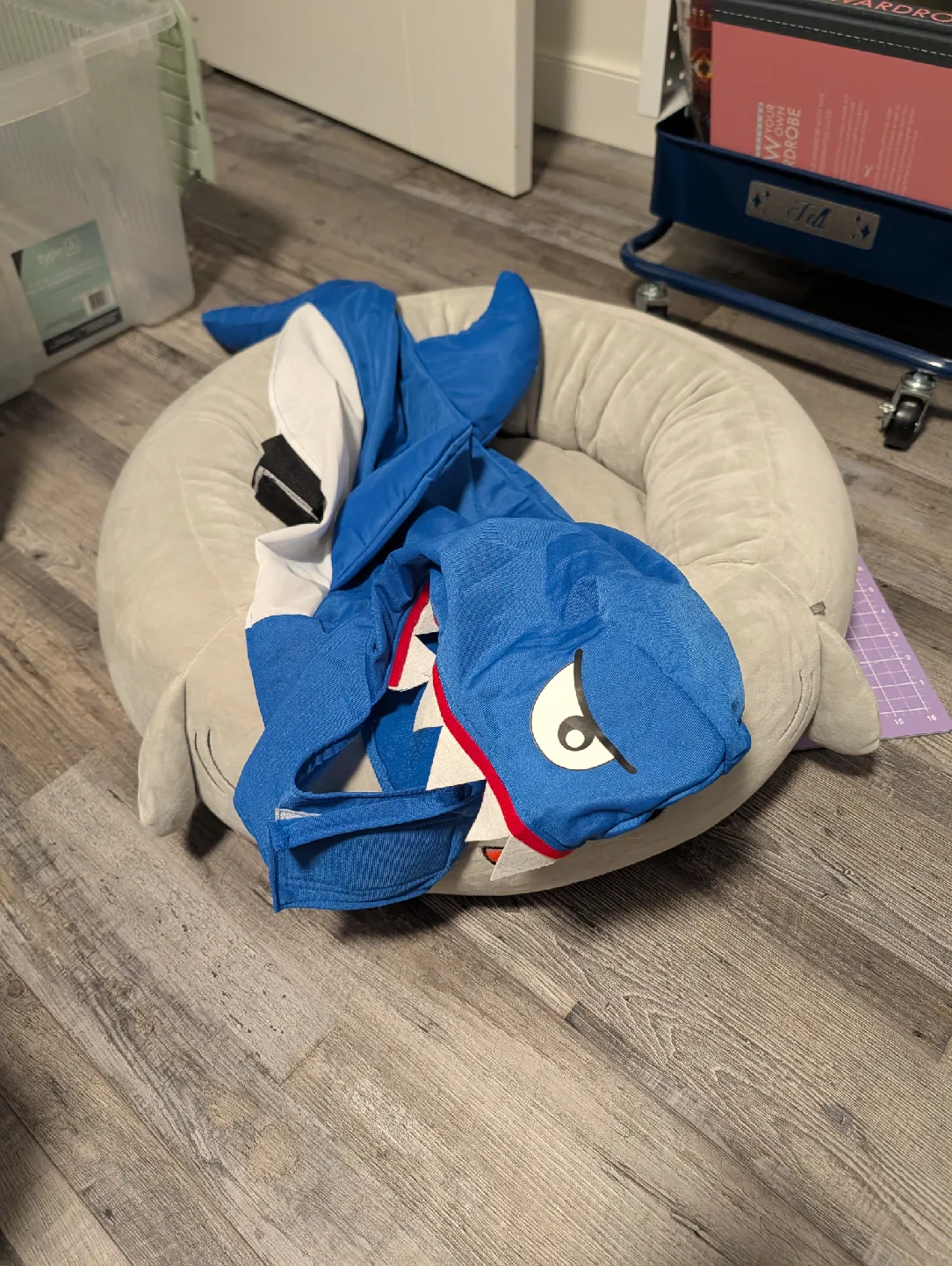 Shark Pet Bed image indicator(4)