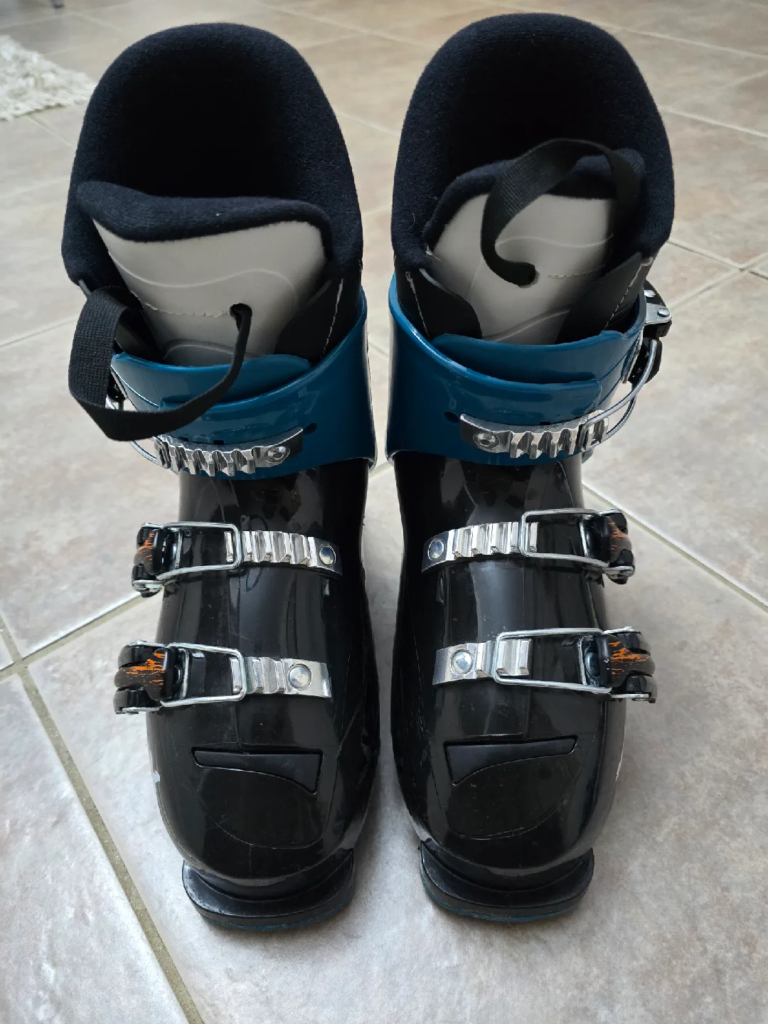 Rossignol TMX J3 Ski Boots kids - Size 22.5 image indicator(2)