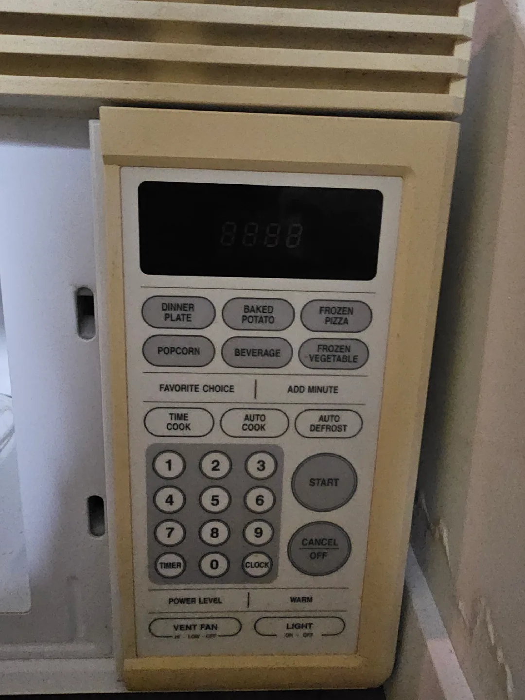 Magic Chef Microwave Oven image indicator(3)