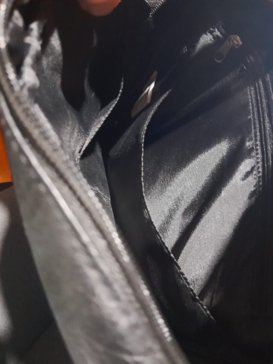 Black Shoulder Bag - photo 2