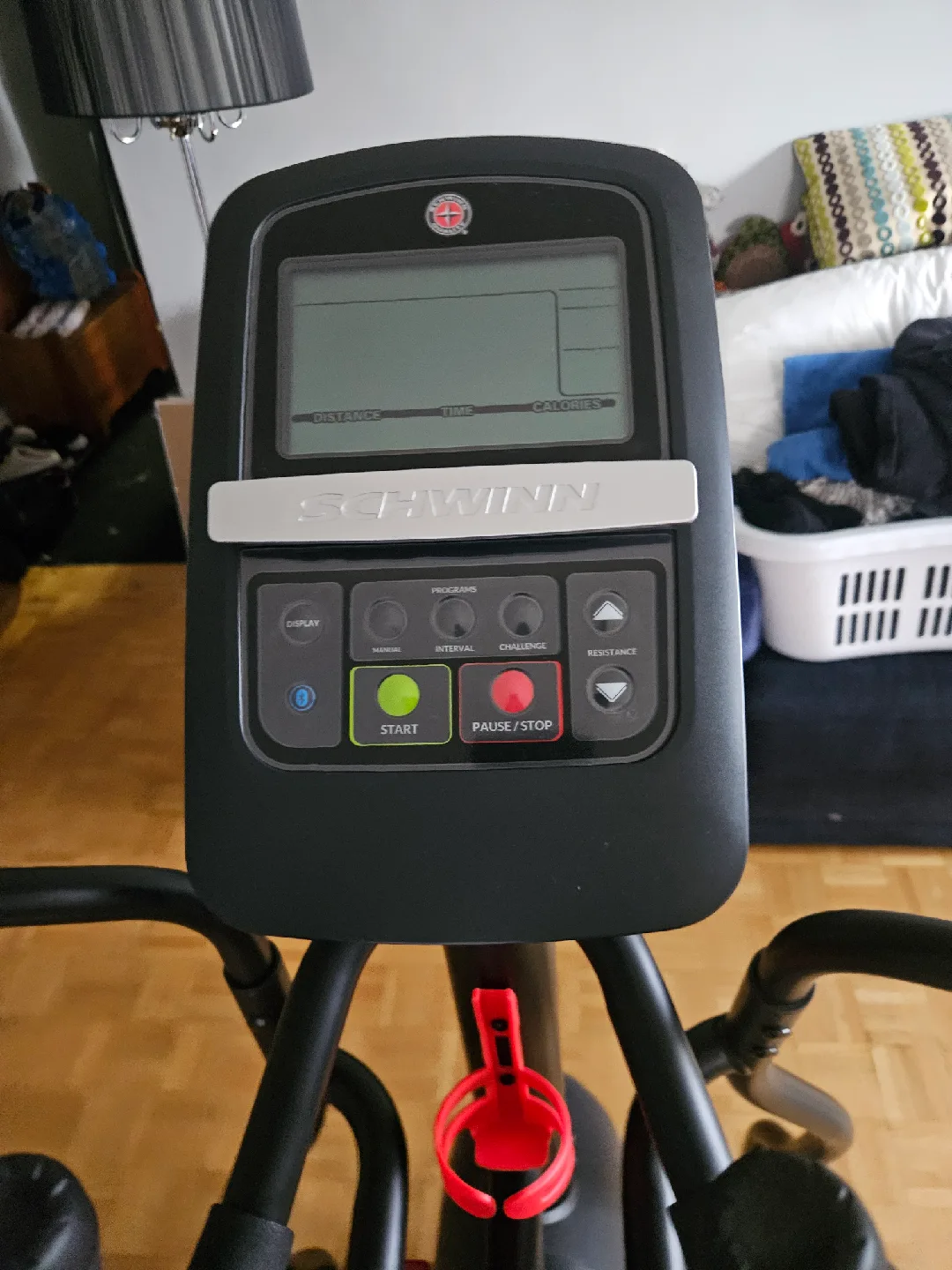 Schwinn Elliptical Machine image indicator(5)