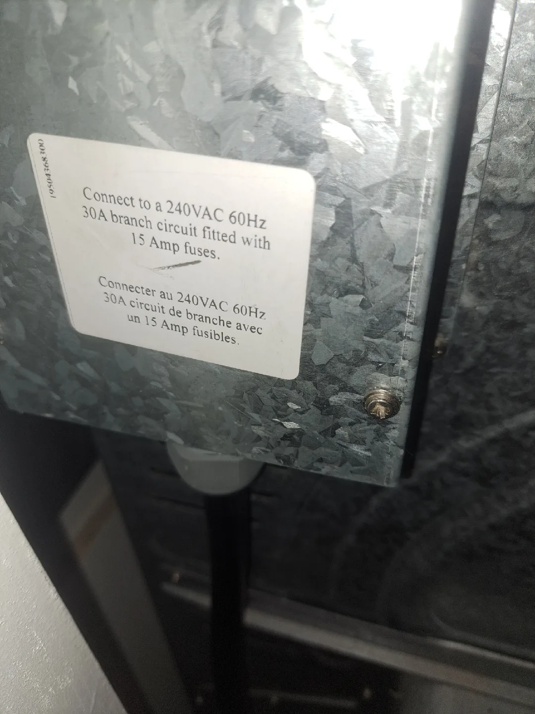 New Dryer -  only $50-small and stackable image indicator(3)