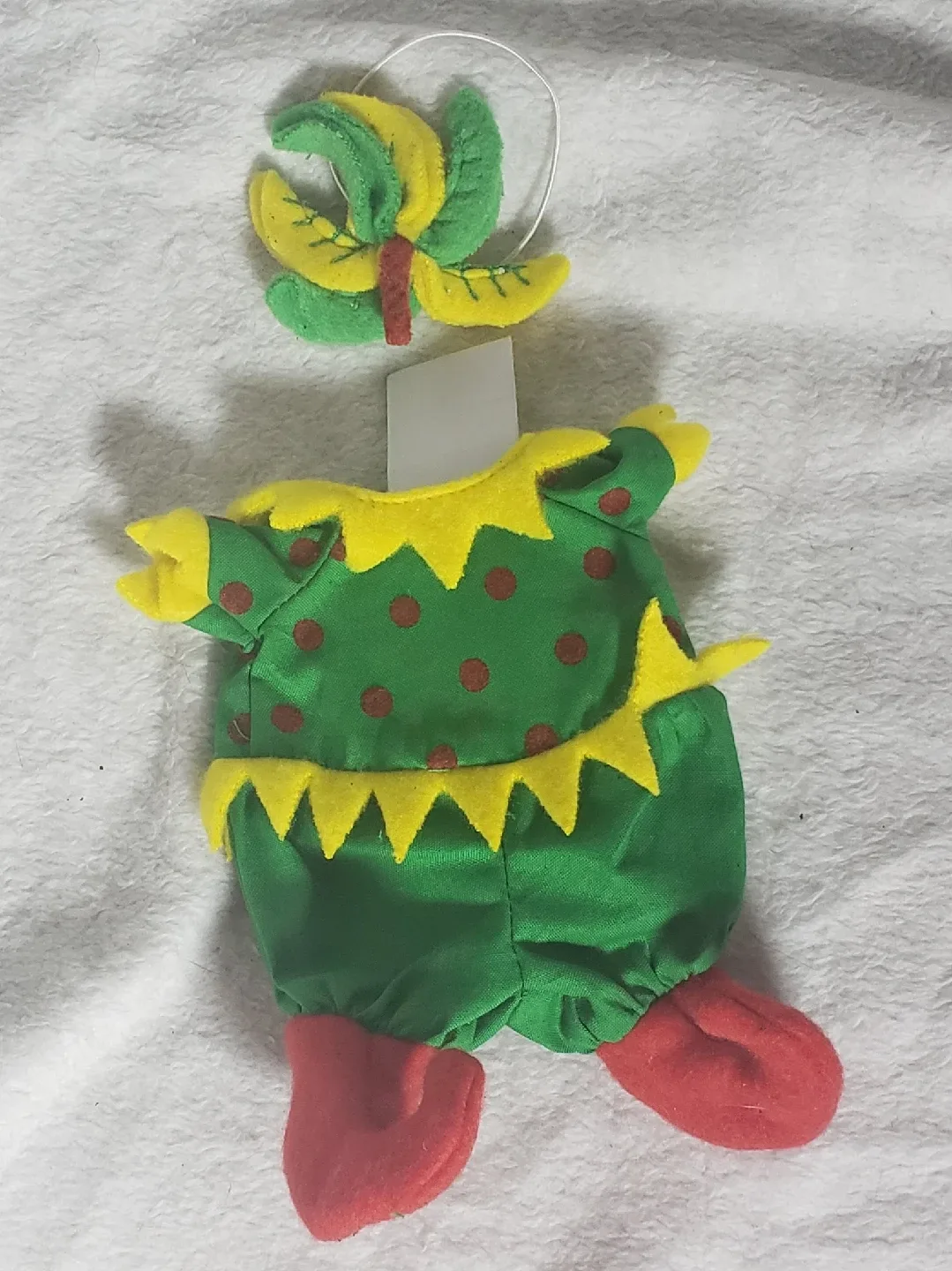 Henry from Angelina Ballerina Doll and Outfit Set image indicator(5)