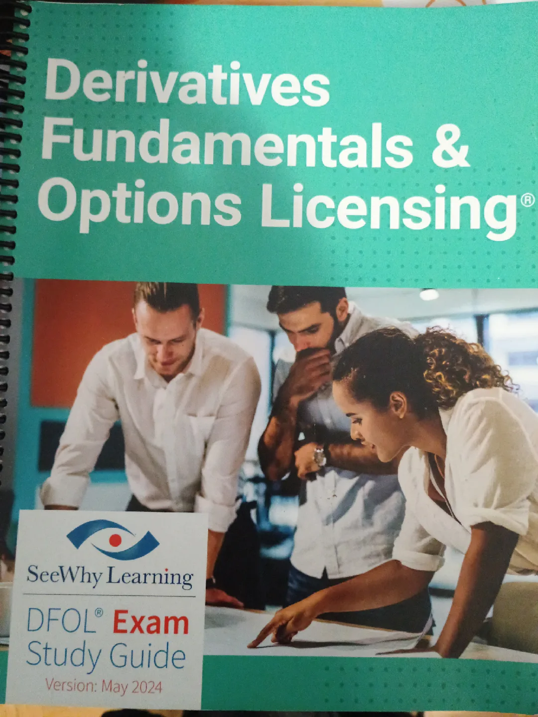 SeeWhy Learning DFOL Exam Study Guide thumbnail