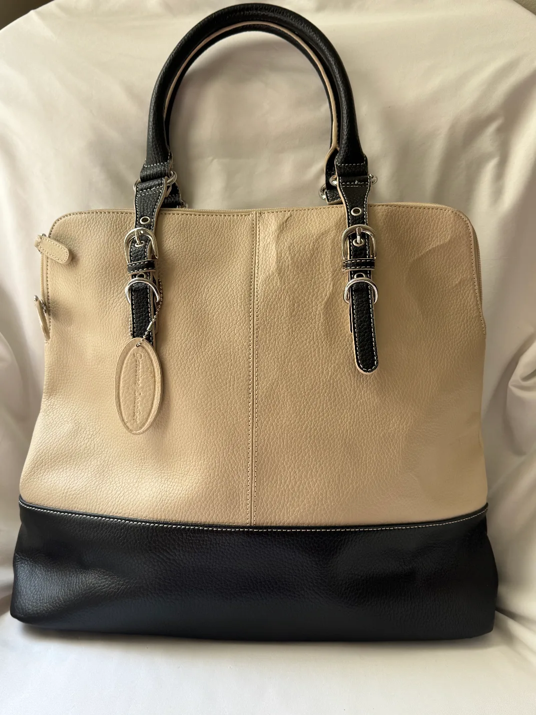 Wilson Leather  Tote Bag image indicator(2)