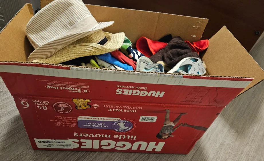 Baby boy clothing lot