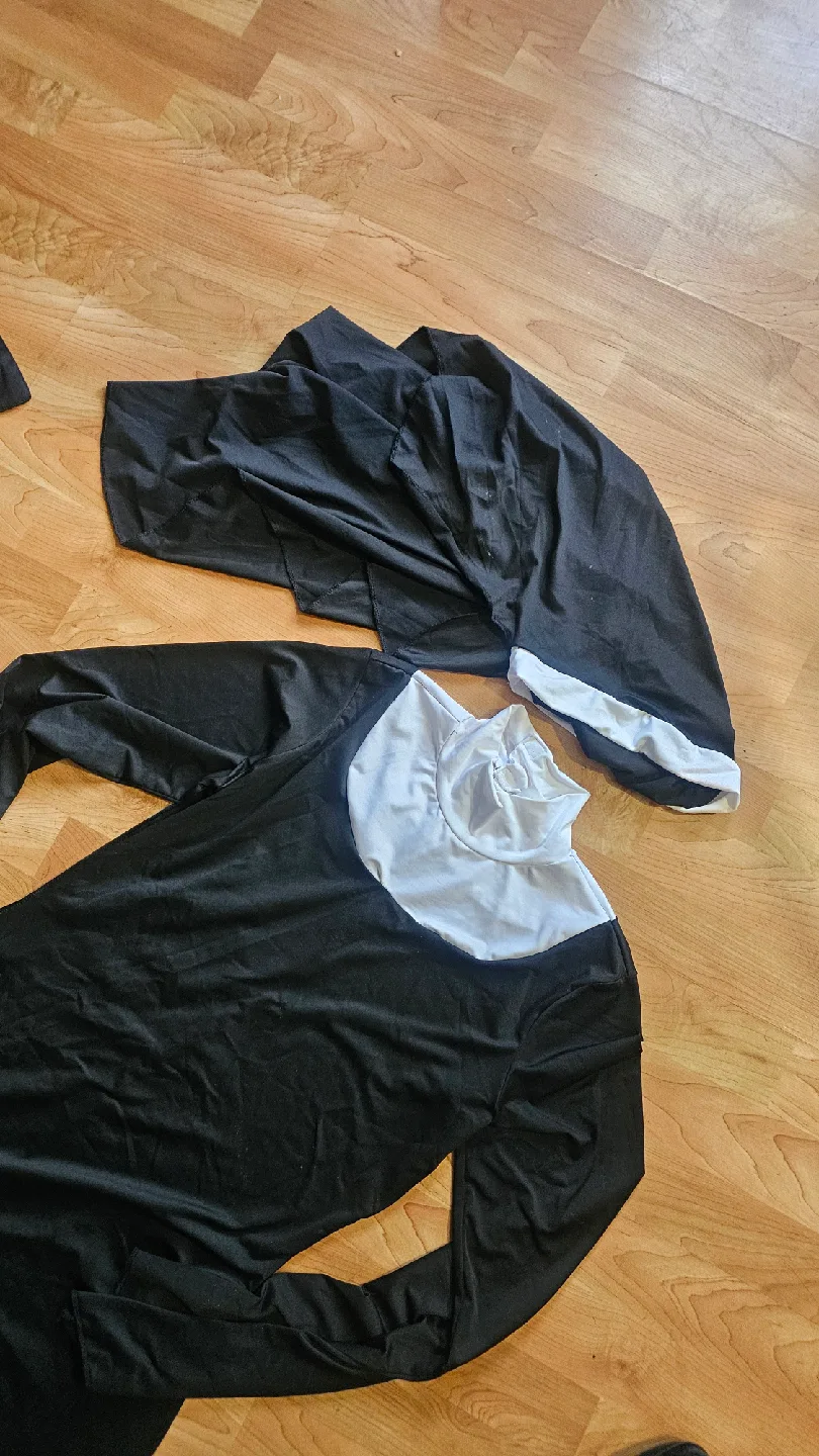 Nun Costume - Adult Size LG