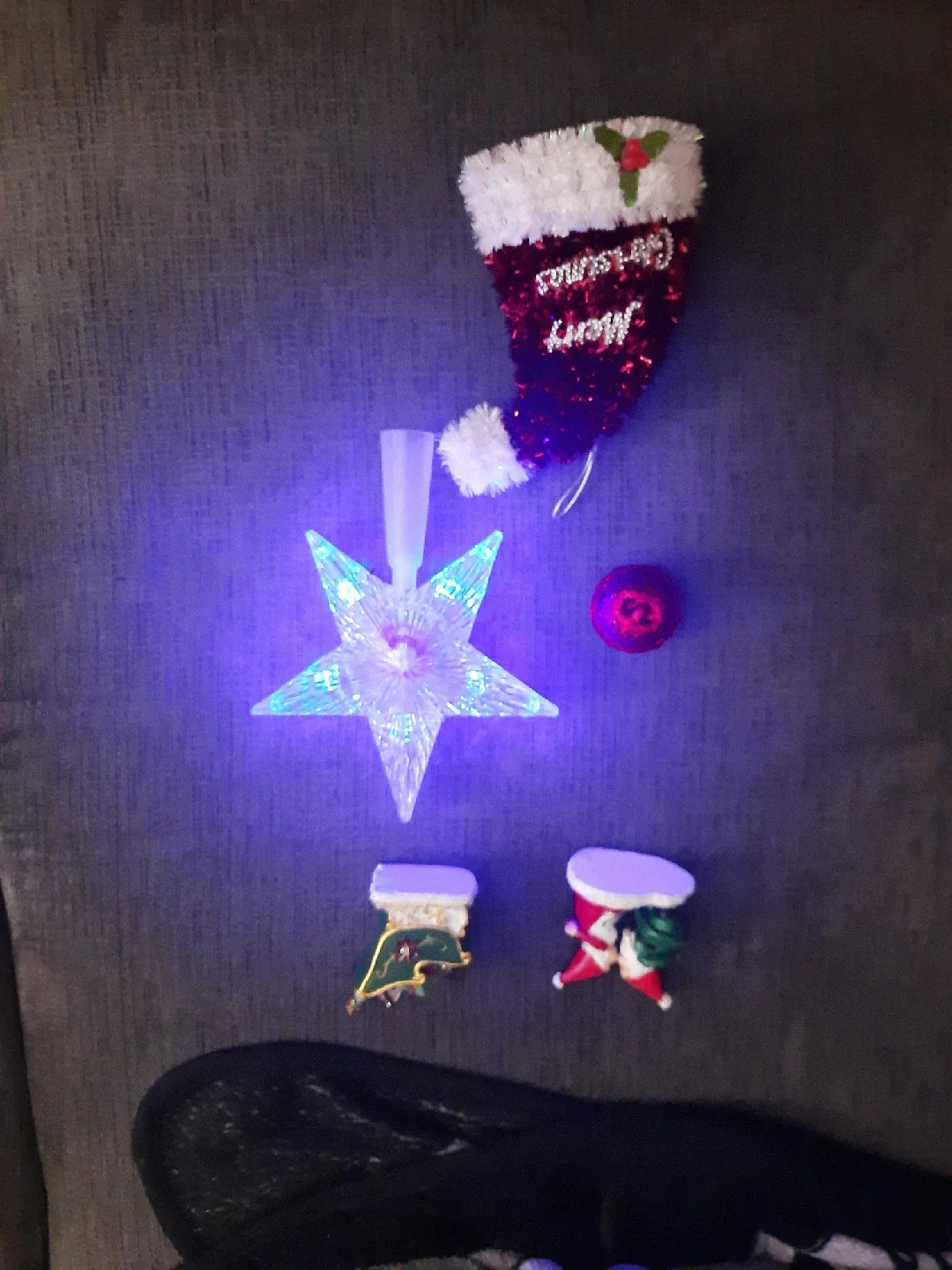 Decorations & Gift Bag pick up only in st.albert