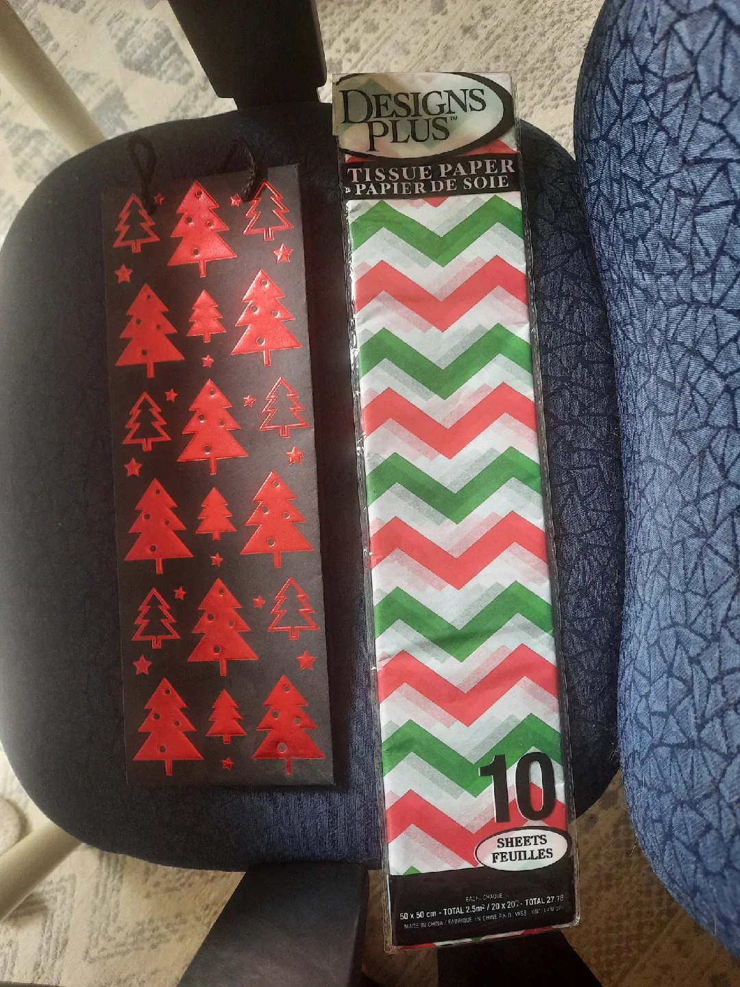 Decorations & Gift Bag pick up only in st.albert image indicator(2)