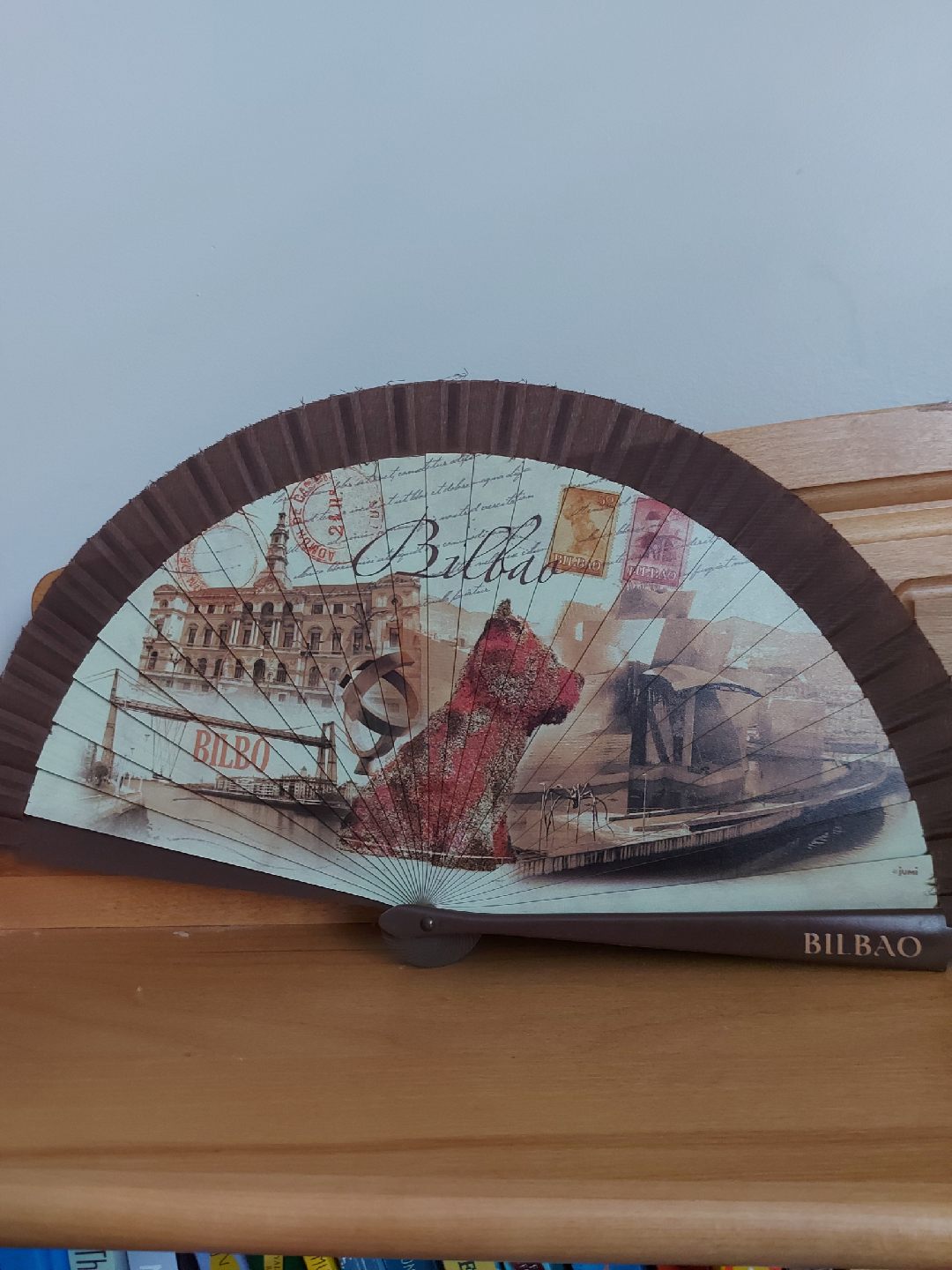 bilbao handheld fan