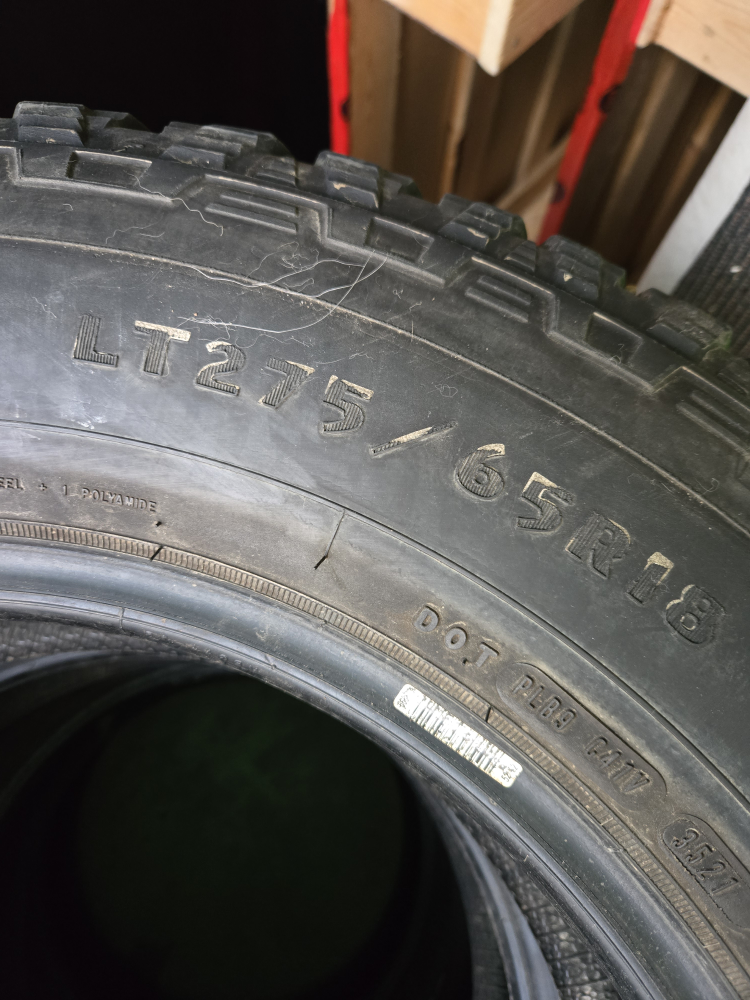 FREE DELIVERY!! Goodyear Wrangler Workhorse A/T Tires( 4 ) $350 - photo 4