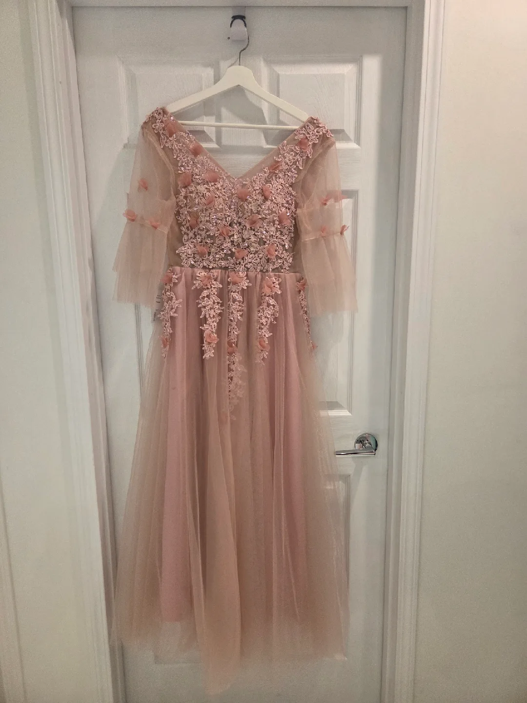 various Pink Formal Dress image indicator(7)