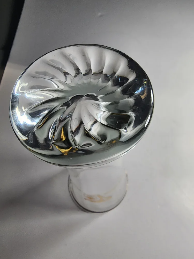 Vintage 1988 Calgary Olympics Tall Glass image indicator(8)