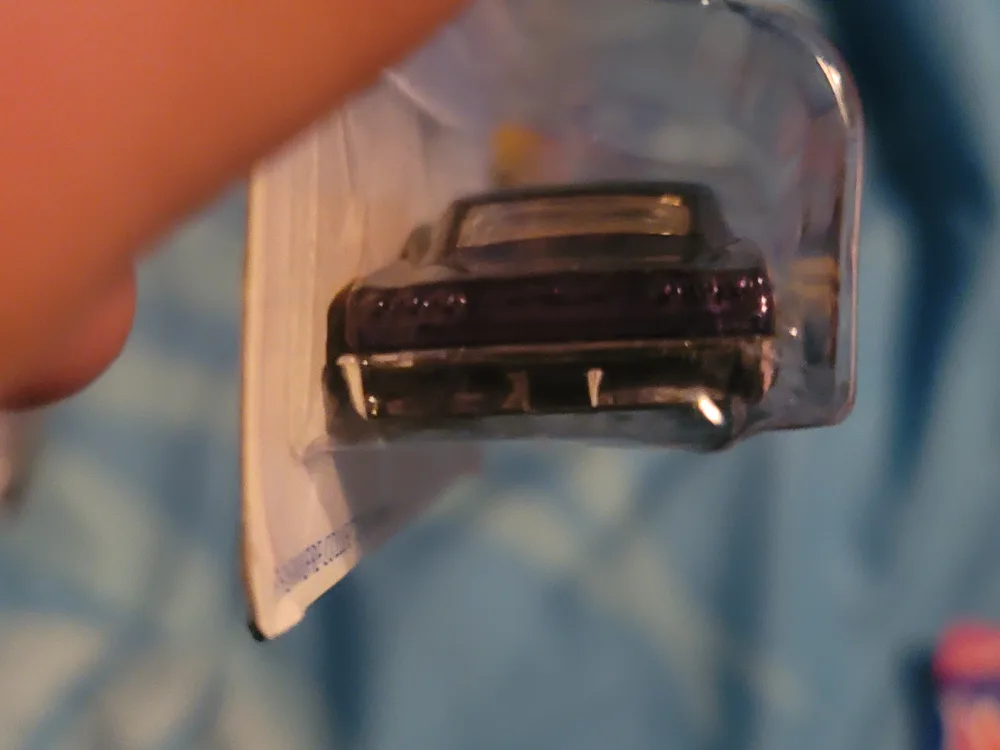 Hot Wheels '65 Impala Lowrider - 1998 First Edition image indicator(4)