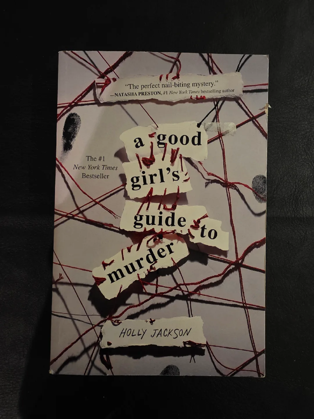 A Good Girl's Guide to Murder Series by Holly Jackson image indicator(3)