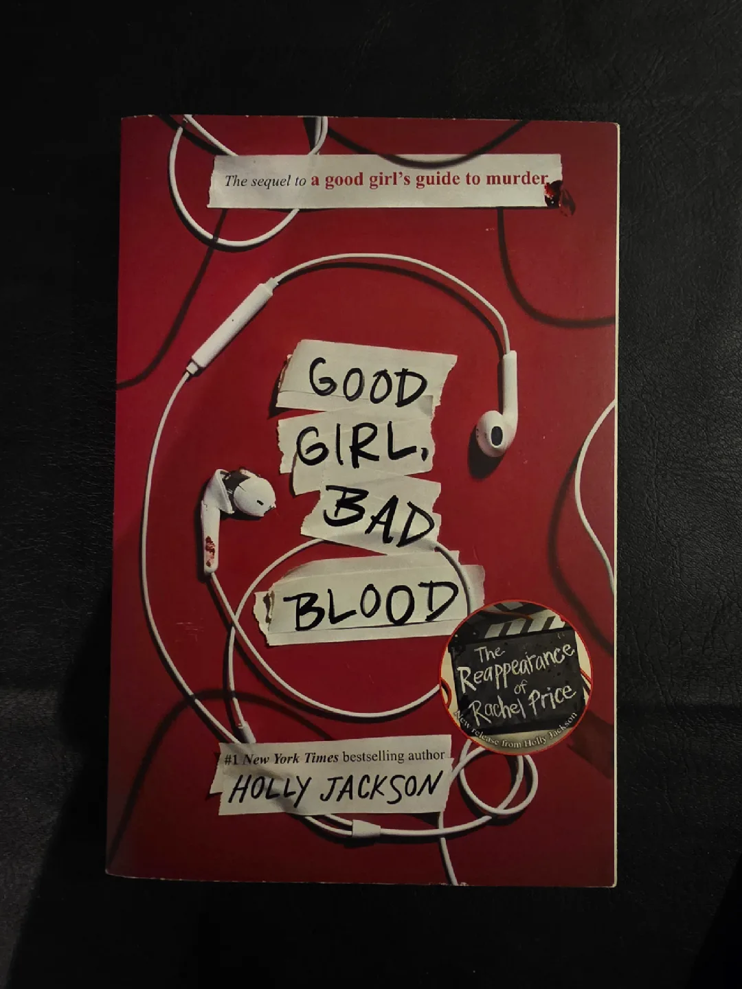 A Good Girl's Guide to Murder Series by Holly Jackson image indicator(4)