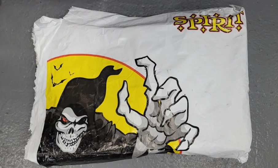 The Amazing Digital Circus Jax Costume - Adult Medium image indicator(9)