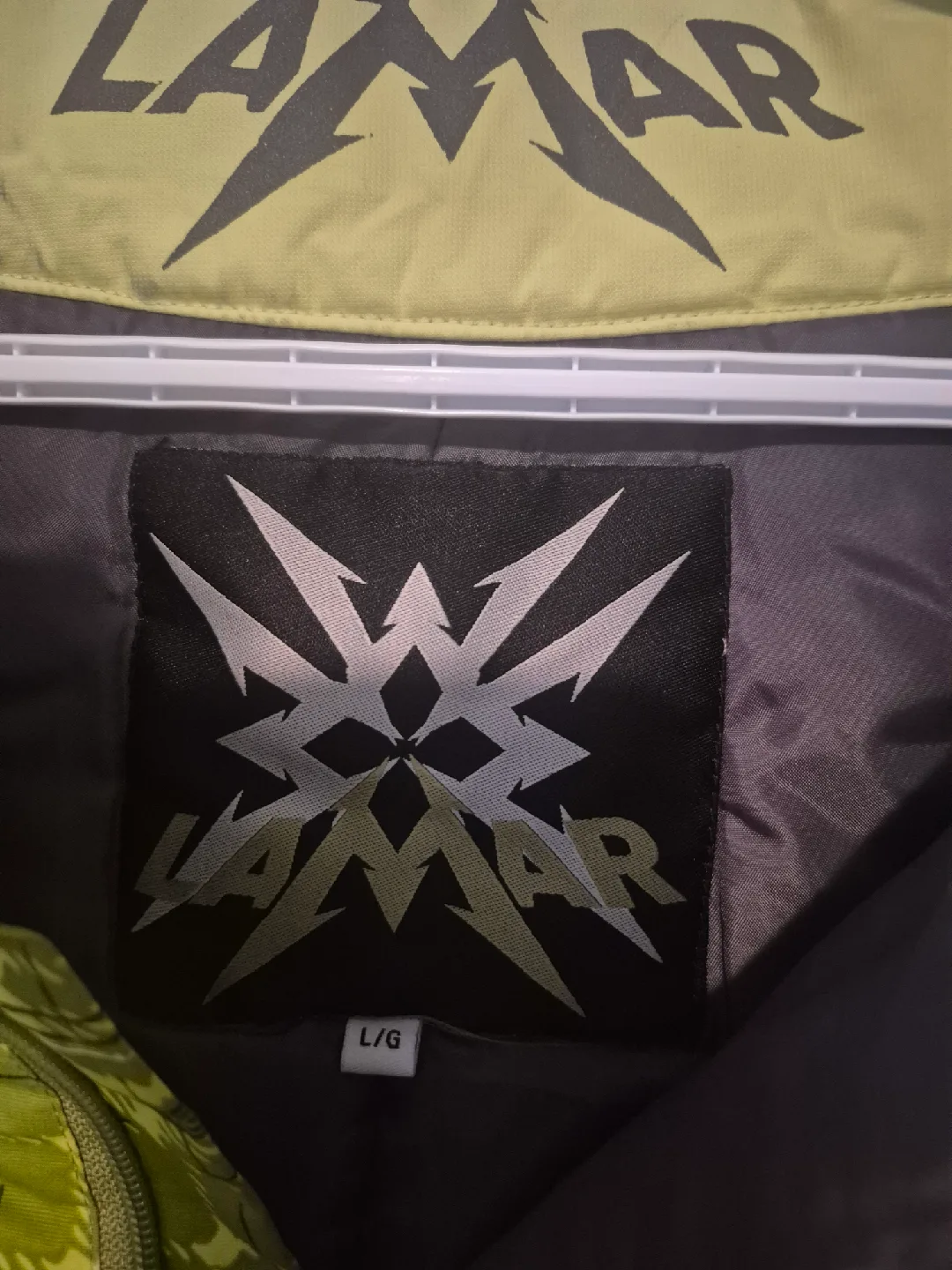 Lamar Snow Pants - Size L/G youth image indicator(3)