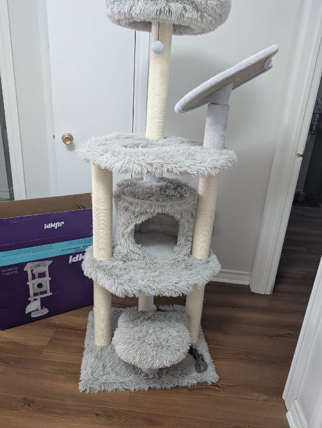 Jump! Mimi Tree Cat Furniture - photo 2