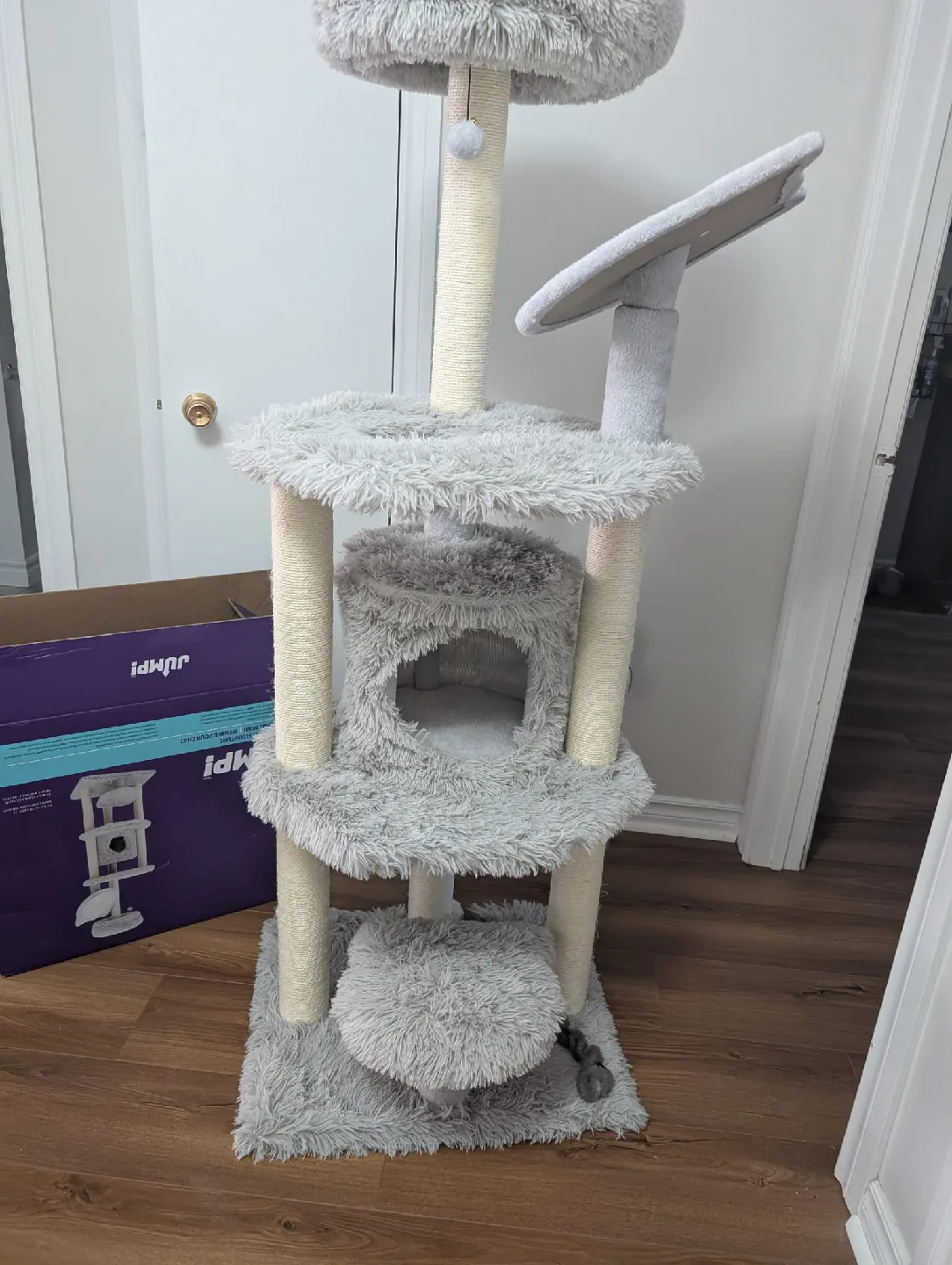 Jump! Mimi Tree Cat Furniture image indicator(2)